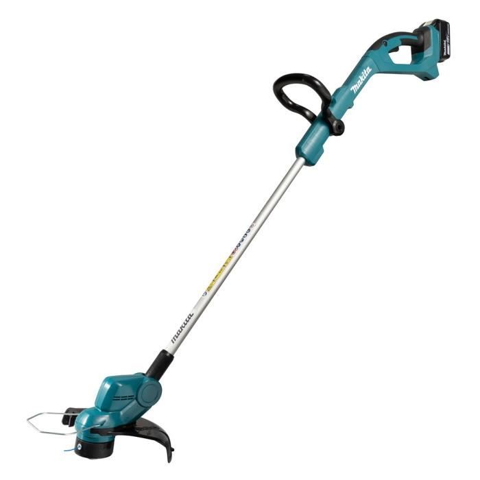 Cortacésped - Makita - dur193rf - 18v - batería 1x3,0 ah - cortacésped a ba