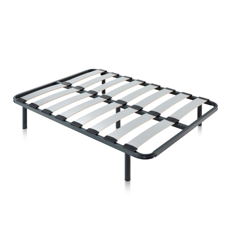 Somier láminas cómodo y duradero rx graphite