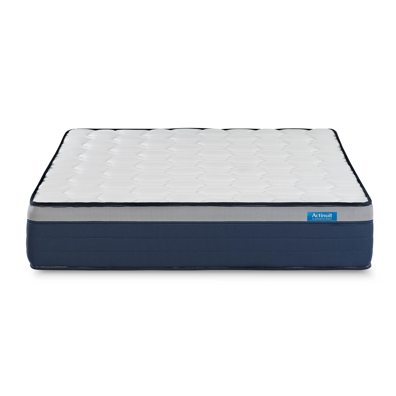 Colchón actinuit latex active - espuma 180 x 70 cm altura 29 cm actinuit