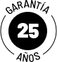 Garantia 25 años