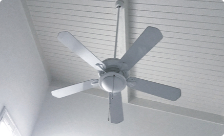 ¿Cómo elegir un ventilador de techo?