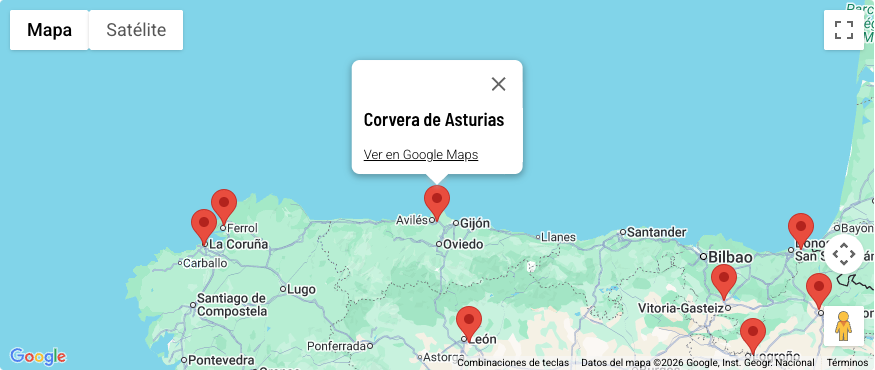 Tienda de Corvera de Asturias