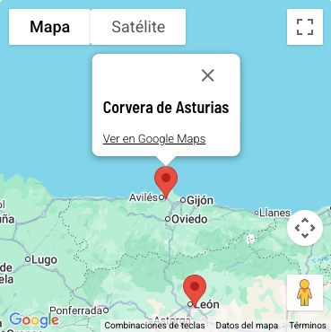 Tienda de Corvera de Asturias