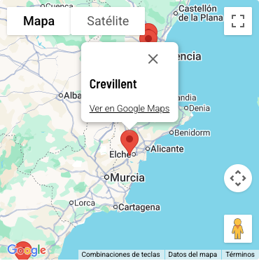 Tienda de Crevillent