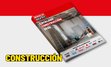 Catalogo de construcci&oacute;n