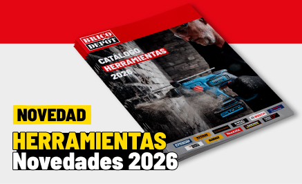 Catalogo de herramientas