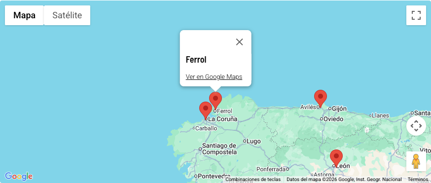 Tienda de Ferrol