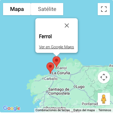 Tienda de Ferrol