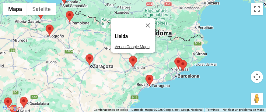 Tienda de Lleida