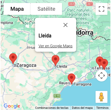 Tienda de Lleida