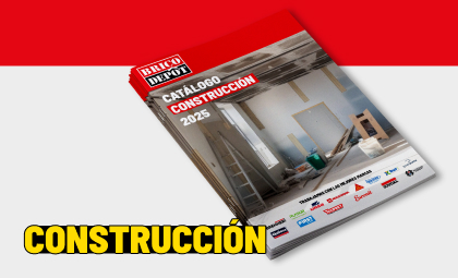 Catalogo de construcci&oacute;n