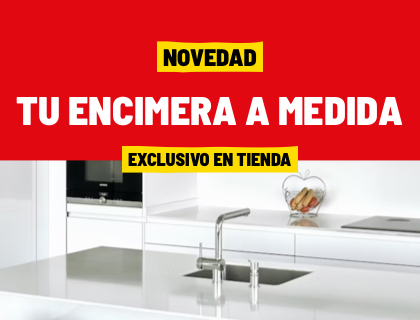 Tu encimera a medida