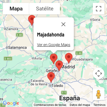 Tienda de Majadahonda