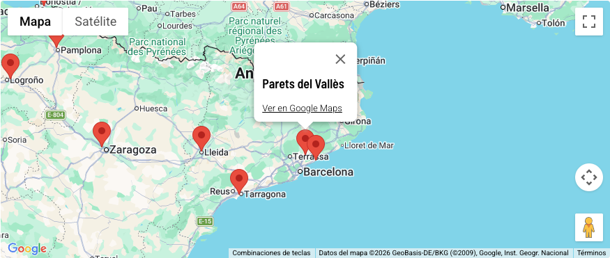 Tienda de Parets del Vall&egrave;s