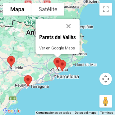Tienda de Parets del Vall&egrave;s