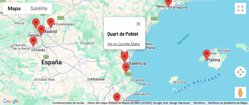 Tienda de Quart de Poblet