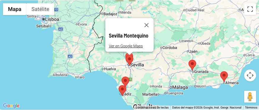 Tienda de Sevilla