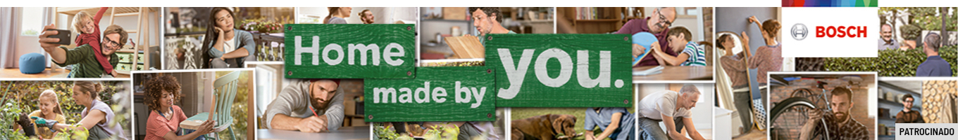 Bosch - Home made by you Bosch - Home made by you
