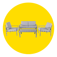 Mobiliario de jardín
