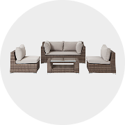Muebles de jardín