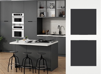 Cocina Zen Gr&aacute;fito