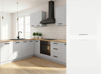 Cocina Zen Aguamarina