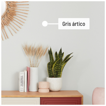 gris ártico
