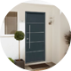 Puertas de exterior