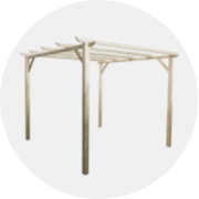 Pérgolas y carpas
