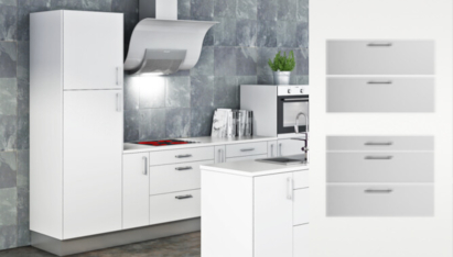 Cocina NEOS Blanco mate Cocina NEOS Blanco mate